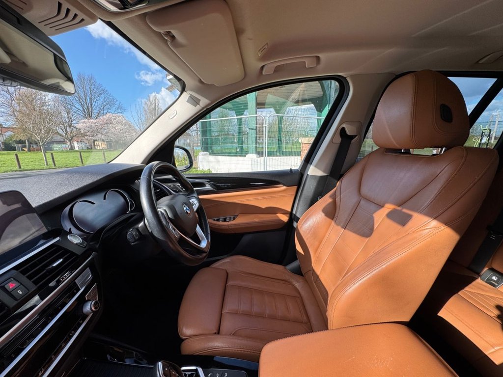 Used BMW X3 2018 for sale - 77891054: Photo 22