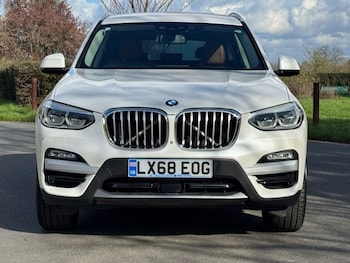 Used BMW X3 2018 for sale - 77891054: Photo