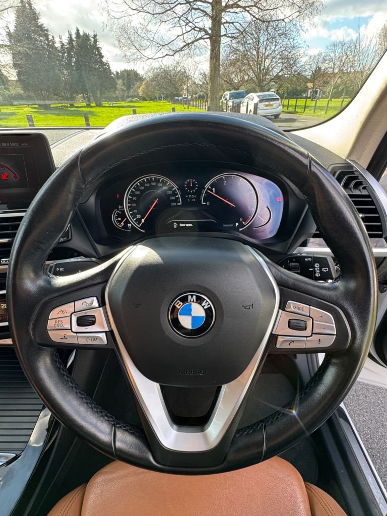 Used BMW X3 2018 for sale - 77891054: Photo 33