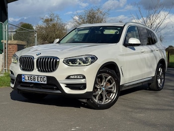 Used BMW X3 2018 for sale - 77891054: Photo