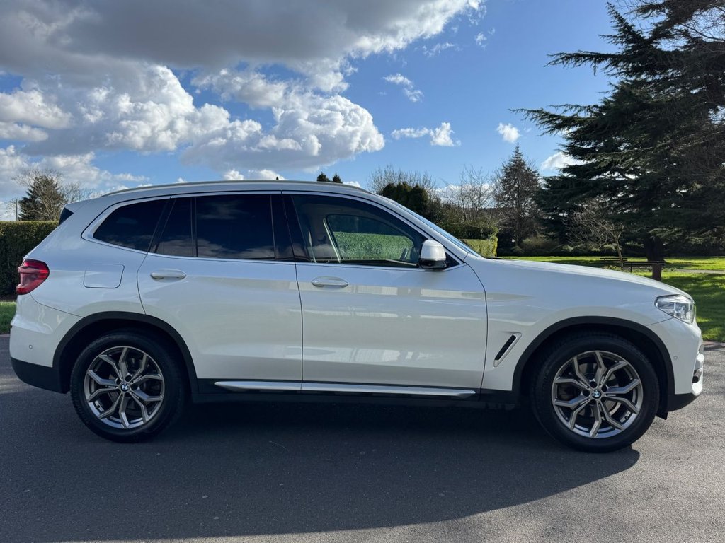 Used BMW X3 2018 for sale - 77891054: Photo 4