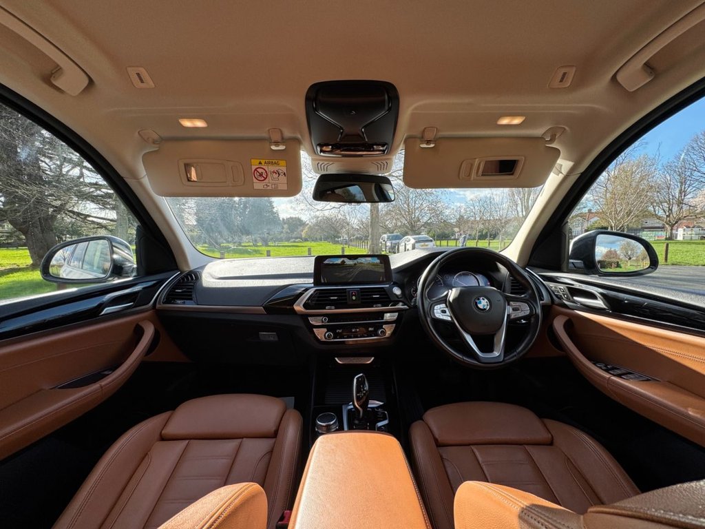 Used BMW X3 2018 for sale - 77891054: Photo 44