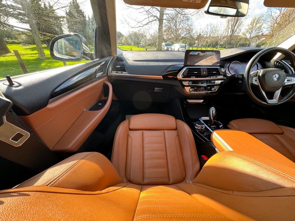 Used BMW X3 2018 for sale - 77891054: Photo 46