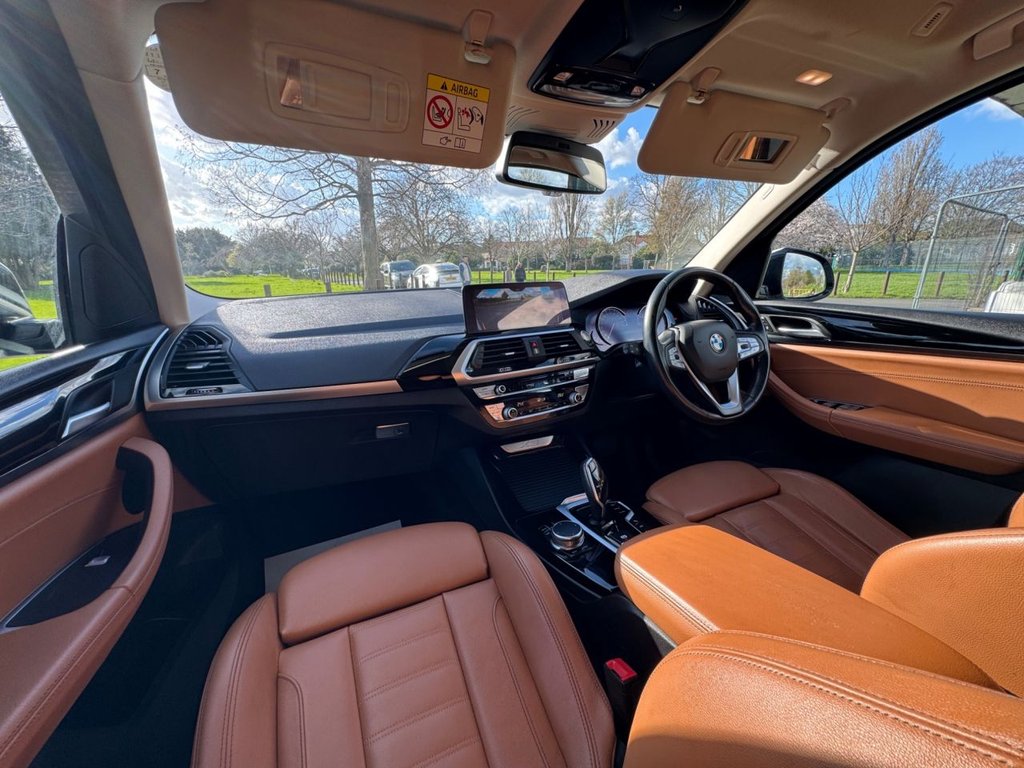 Used BMW X3 2018 for sale - 77891054: Photo 47