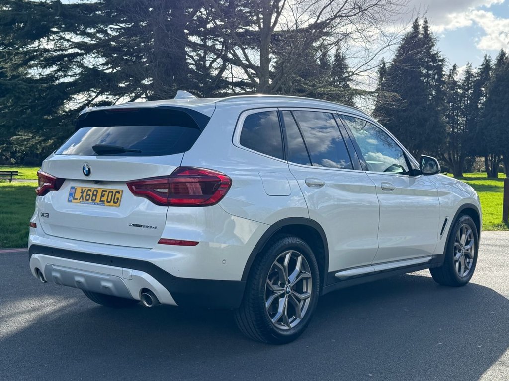 Used BMW X3 2018 for sale - 77891054: Photo 5