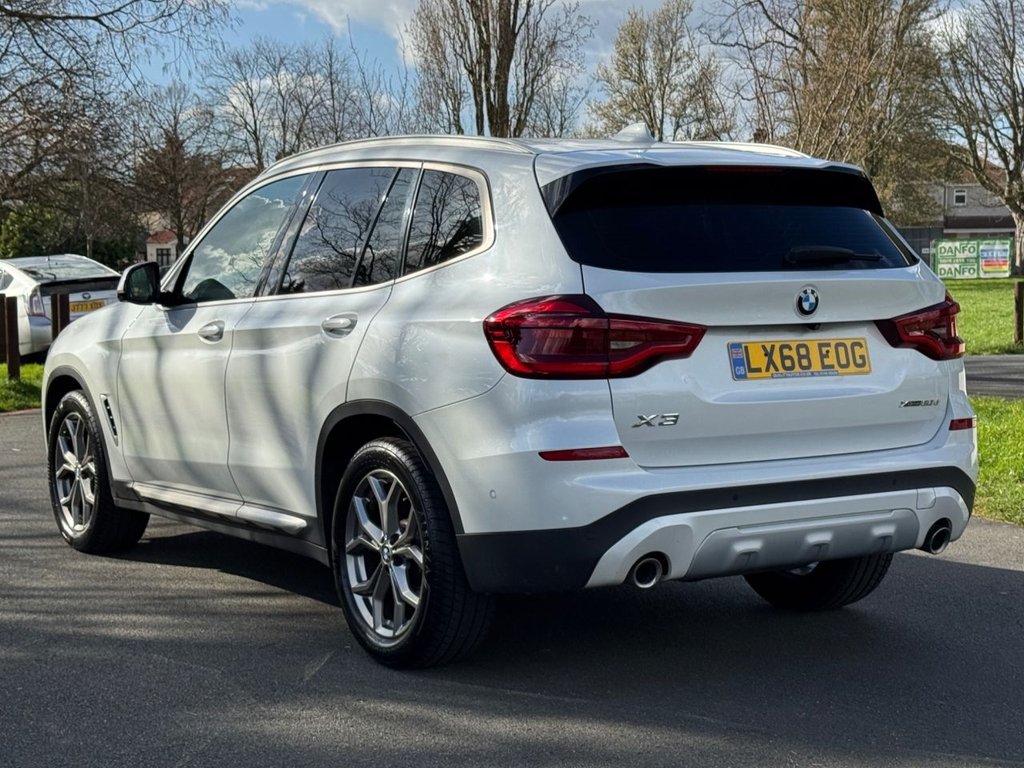 Used BMW X3 2018 for sale - 77891054: Photo 7