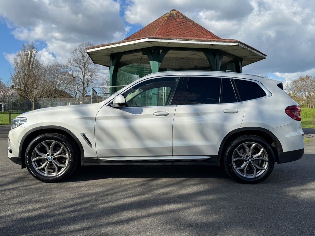 Used BMW X3 2018 for sale - 77891054: Photo 8