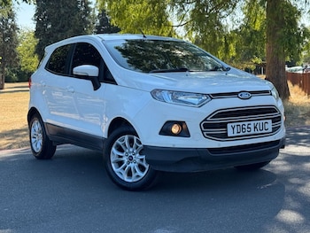 Used Ford Ecosport 2015 for sale - 79338905: Photo