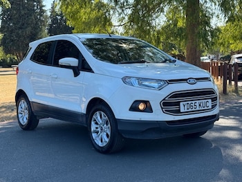 Used Ford Ecosport 2015 for sale - 79338905: Photo