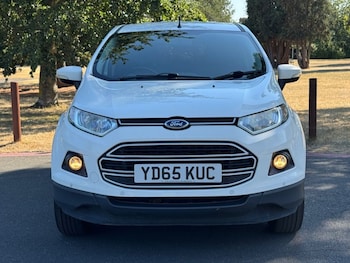Used Ford Ecosport 2015 for sale - 79338905: Photo