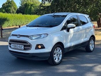 Used Ford Ecosport 2015 for sale - 79338905: Photo