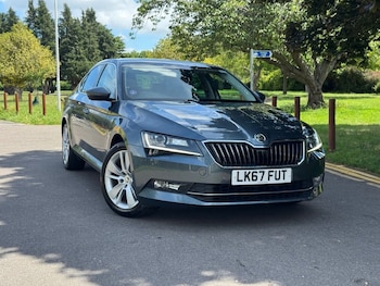 Used Skoda Superb 2017 for sale - 78975041: Photo