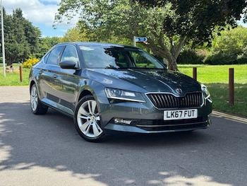 Used Skoda Superb 2017 for sale - 78975041: Photo