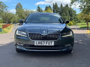 Used Skoda Superb 2017 for sale - 78975041: Photo