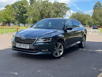Used Skoda Superb 2017 for sale - 78975041: Photo