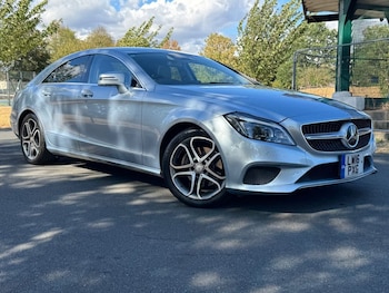 Used Mercedes-Benz CLS 2016 for sale - 79587530: Photo