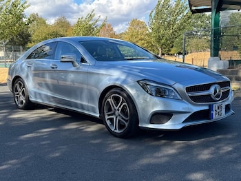 Used Mercedes-Benz CLS 2016 for sale - 79587530: Photo