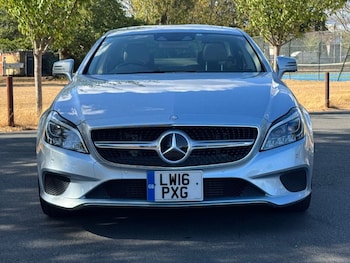 Used Mercedes-Benz CLS 2016 for sale - 79587530: Photo