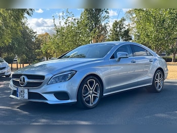 Used Mercedes-Benz CLS 2016 for sale - 79587530: Photo