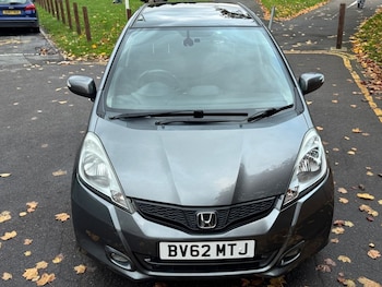 Used Honda Jazz 2012 for sale - 76439234: Photo