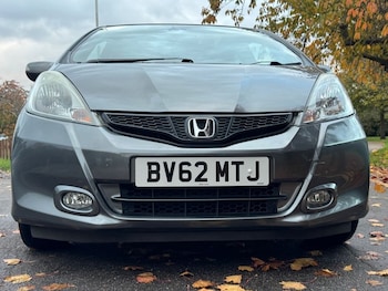 Used Honda Jazz 2012 for sale - 76439234: Photo