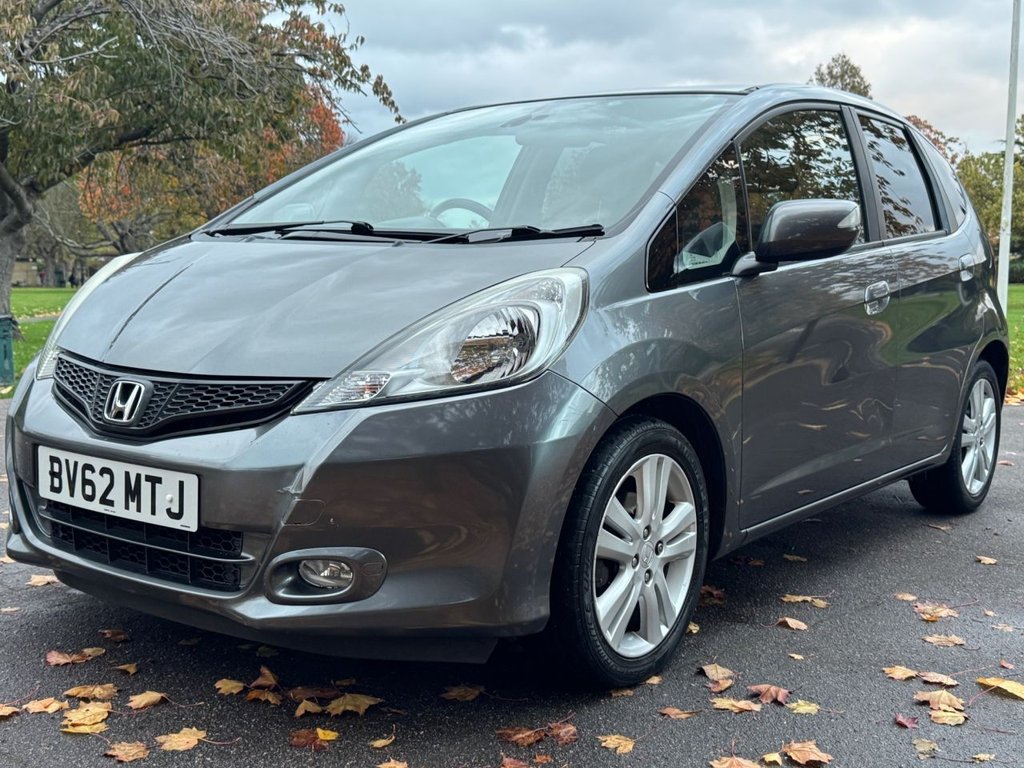 Used Honda Jazz 2012 for sale - 76439234: Photo 4