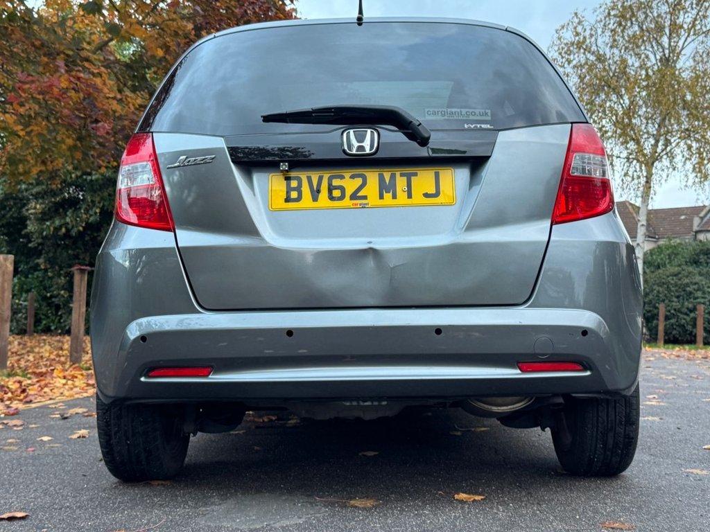 Used Honda Jazz 2012 for sale - 76439234: Photo 8