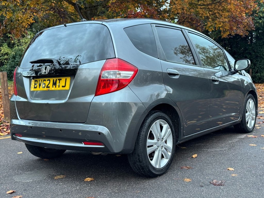 Used Honda Jazz 2012 for sale - 76439234: Photo 9