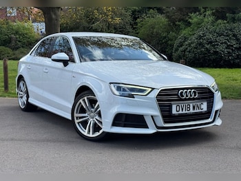 Audi A3 feature image