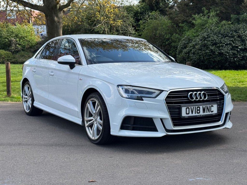 Used Audi A3 2018 for sale - 78212746: Photo 2