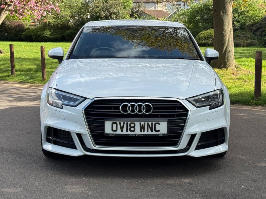 Used Audi A3 2018 for sale - 78212746: Photo 3