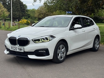 Used BMW 1 Series 2020 for sale - 78557220: Photo