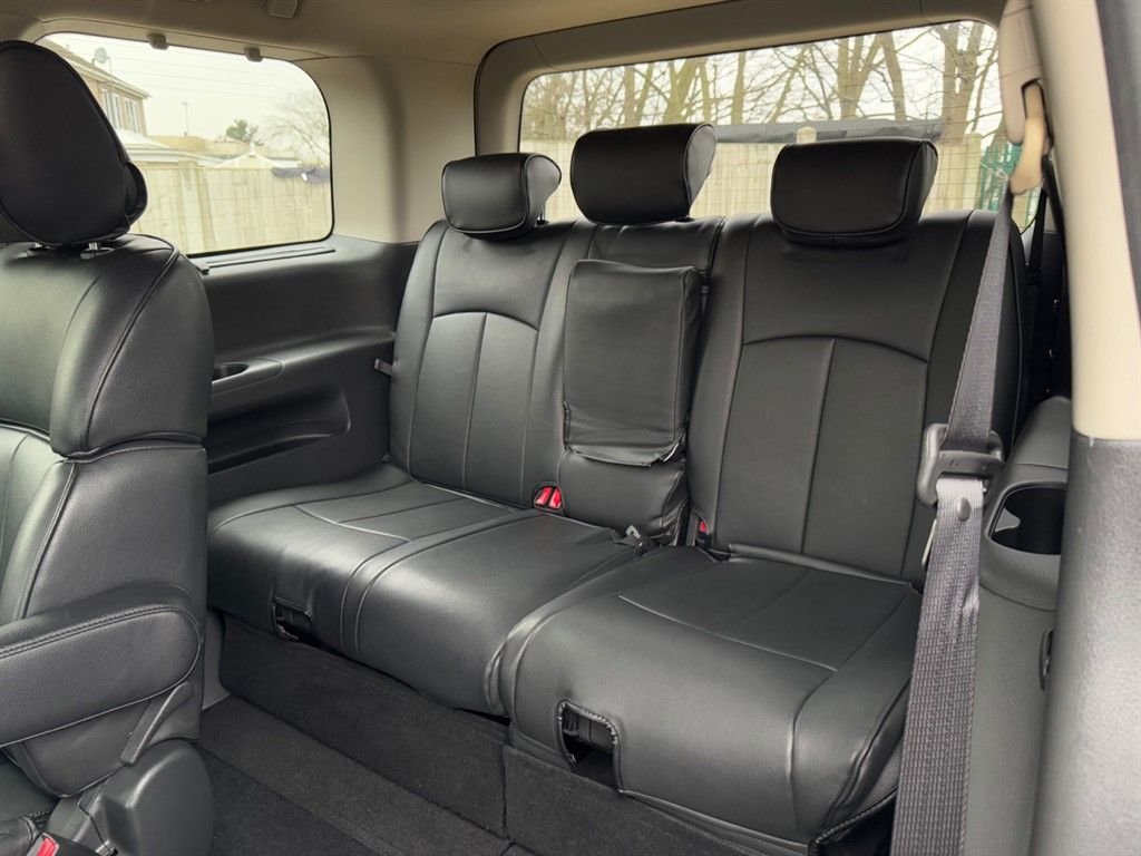 Used Nissan Elgrand 2025 for sale - 77557817: Photo 15