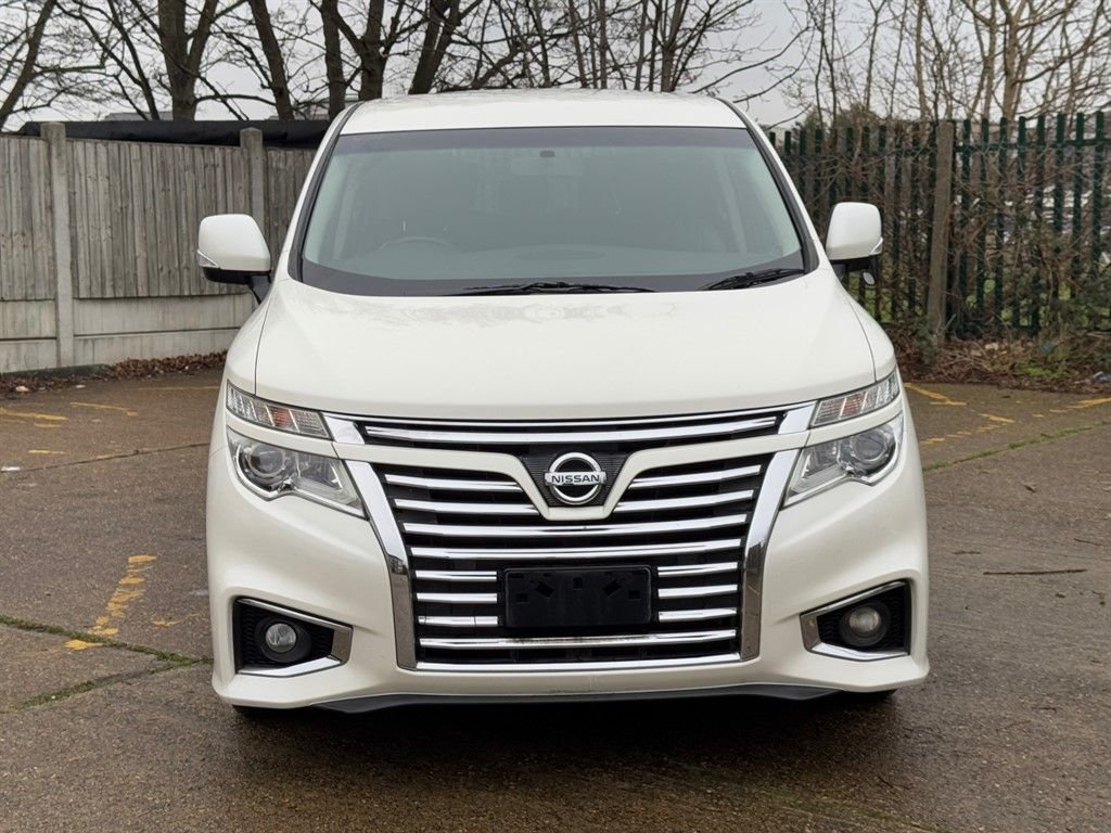 Used Nissan Elgrand 2025 for sale - 77557817: Photo 2