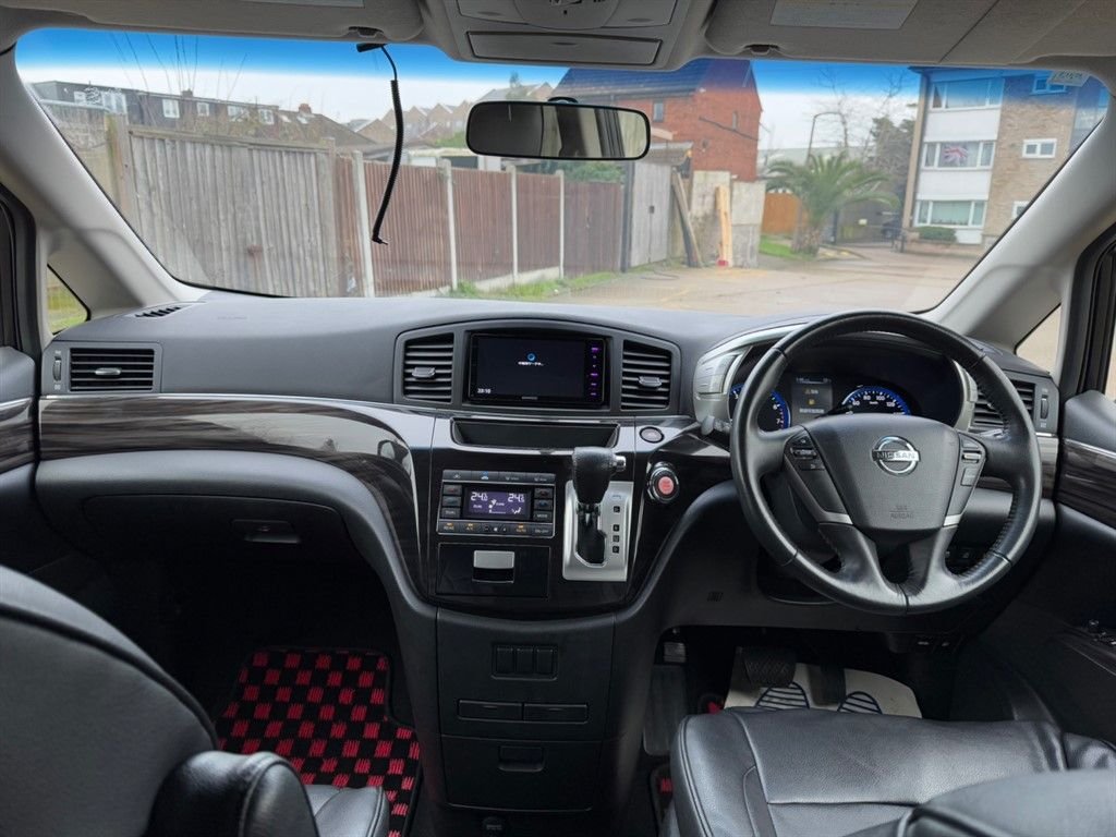 Used Nissan Elgrand 2025 for sale - 77557817: Photo 23