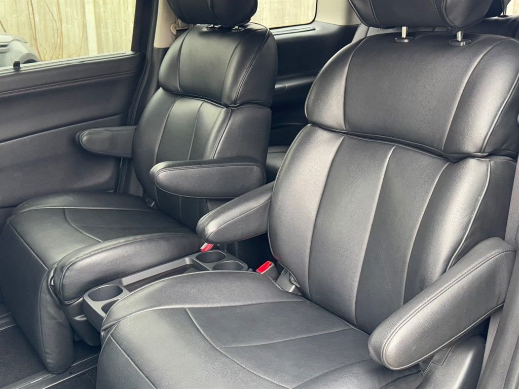 Used Nissan Elgrand 2025 for sale - 77557817: Photo 26