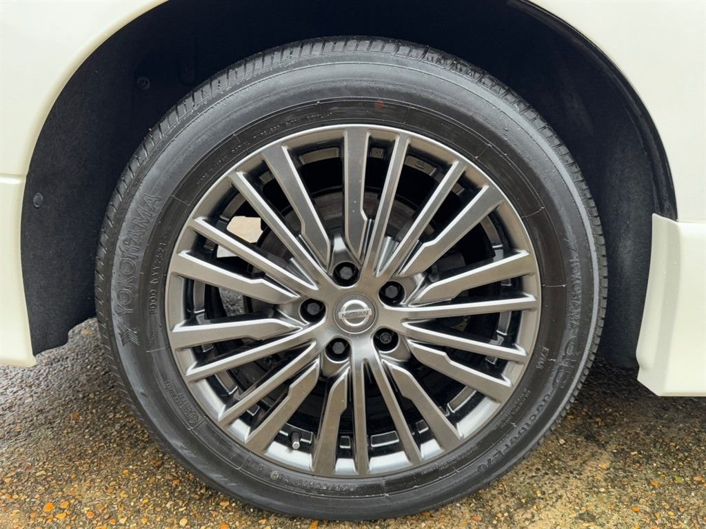 Used Nissan Elgrand 2025 for sale - 77557817: Photo 28