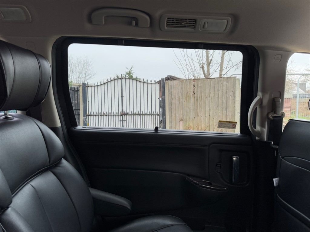 Used Nissan Elgrand 2025 for sale - 77557817: Photo 32