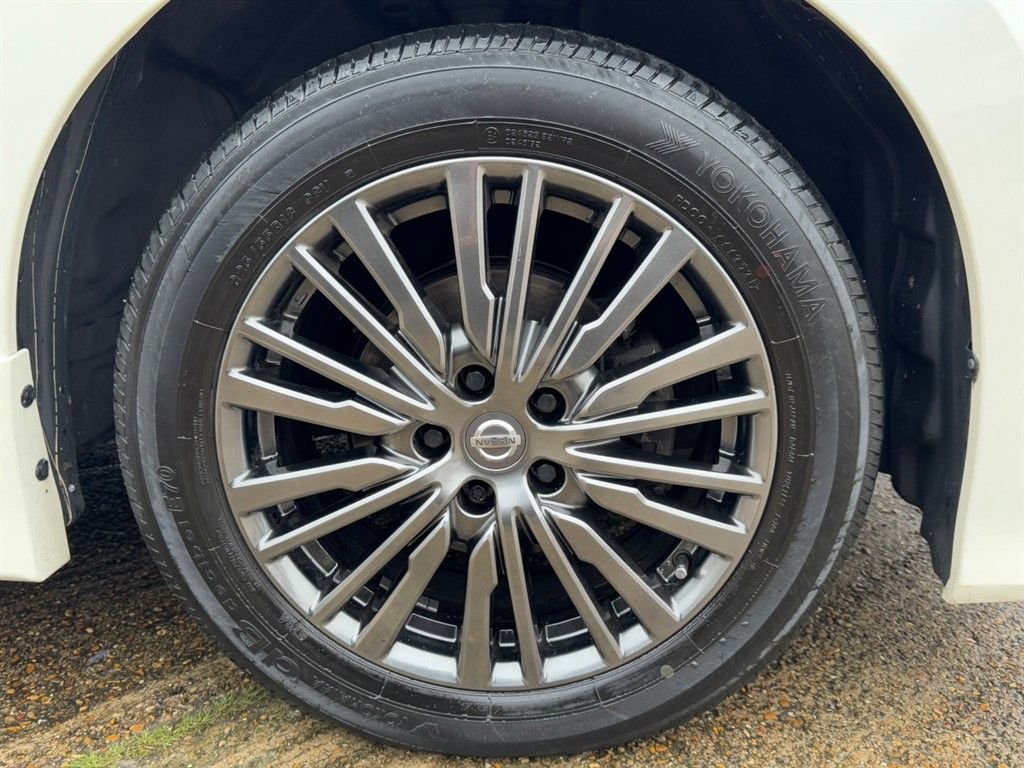 Used Nissan Elgrand 2025 for sale - 77557817: Photo 36