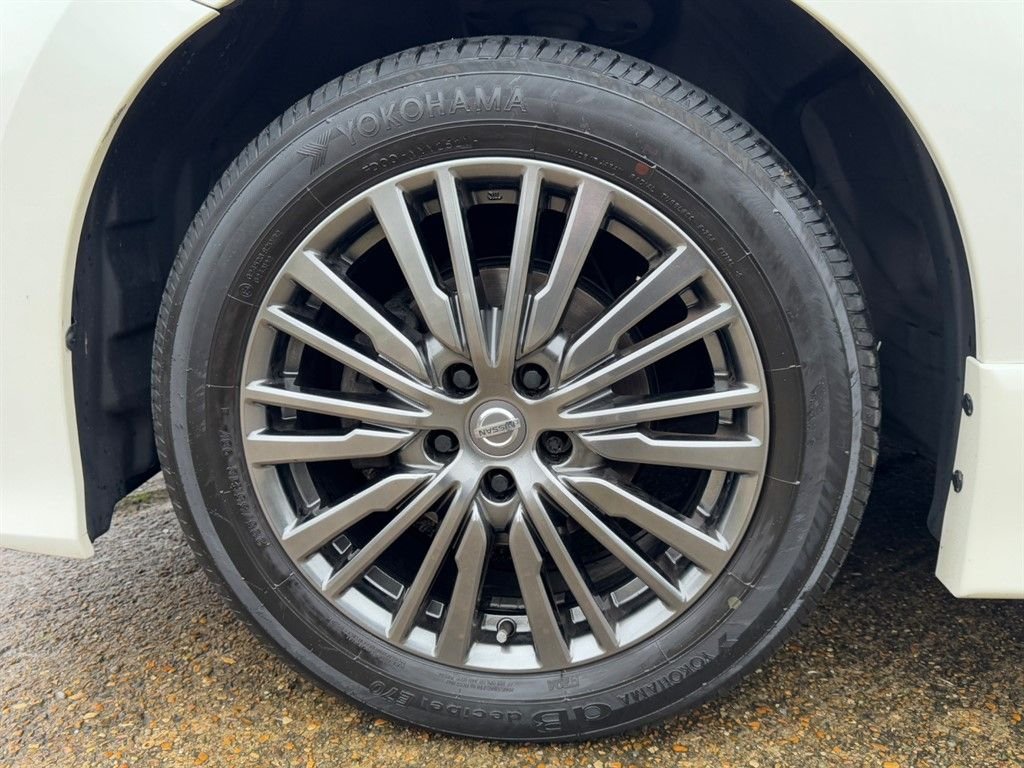 Used Nissan Elgrand 2025 for sale - 77557817: Photo 39