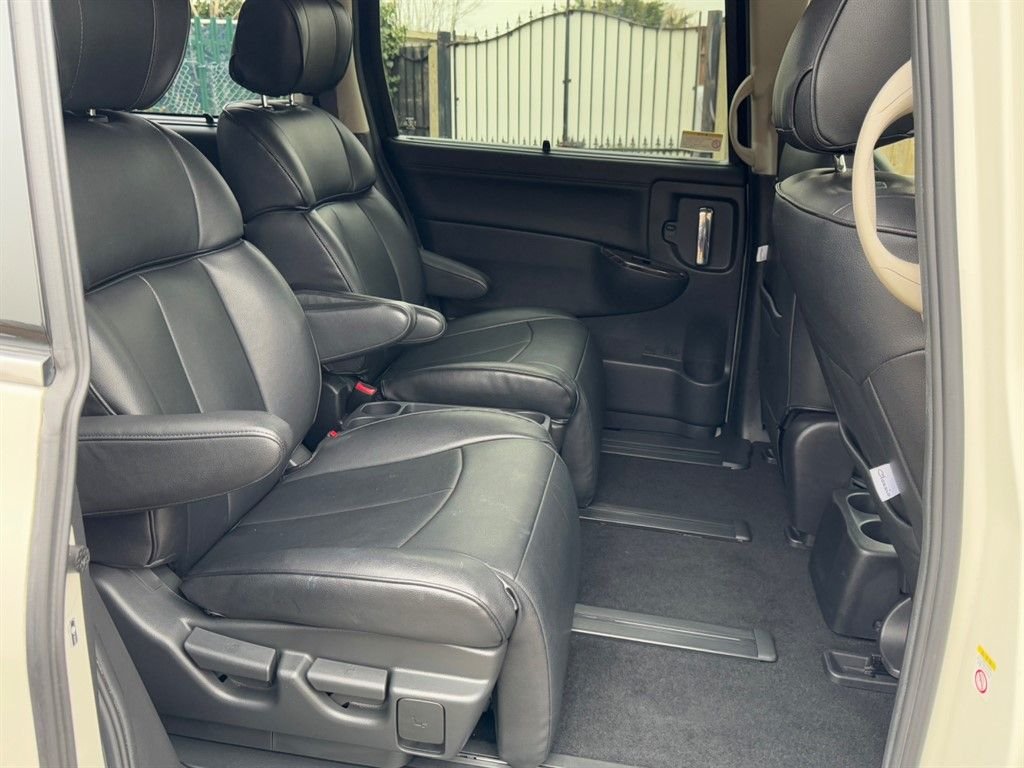 Used Nissan Elgrand 2025 for sale - 77557817: Photo 46