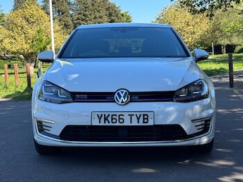 Used Volkswagen Golf 2016 for sale - 78444808: Photo