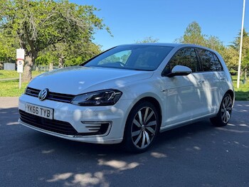 Used Volkswagen Golf 2016 for sale - 78444808: Photo
