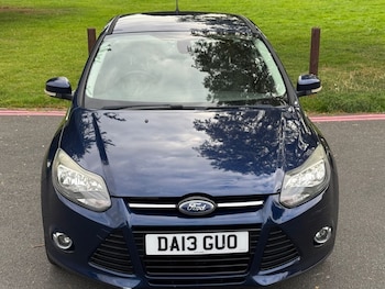Used Ford Focus 2013 for sale - 76210673: Photo 2