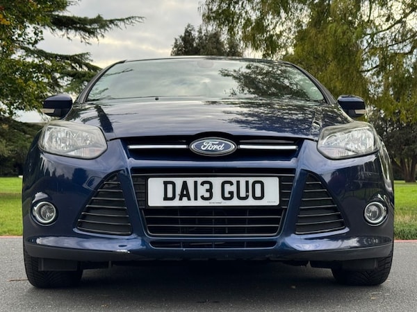 Used Ford Focus 2013 for sale - 76210673: Photo 3