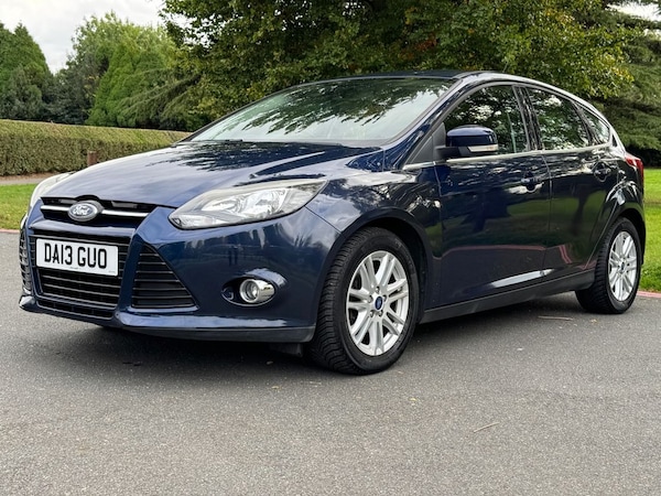 Used Ford Focus 2013 for sale - 76210673: Photo 4