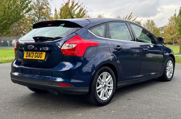 Used Ford Focus 2013 for sale - 76210673: Photo 8