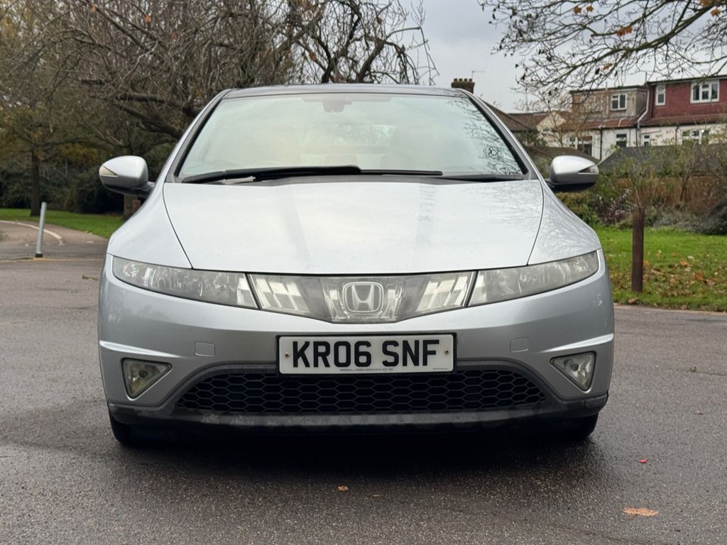 Used Honda Civic 2006 for sale - 76711368: Photo 2