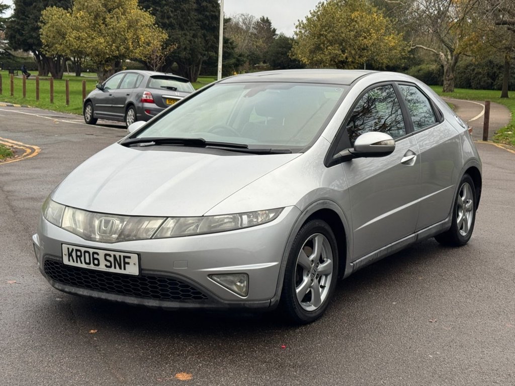 Used Honda Civic 2006 for sale - 76711368: Photo 3