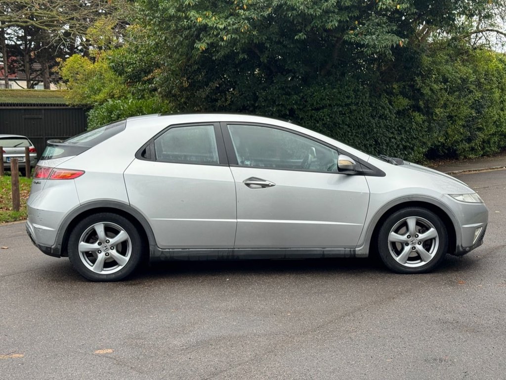 Used Honda Civic 2006 for sale - 76711368: Photo 8